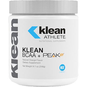 Klean Athlete - Klean BCAA + PEAK ATP 9.1 oz