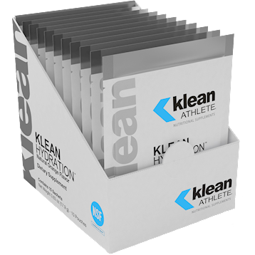 Klean Athlete - Klean Hydration Sachets 10 servings
