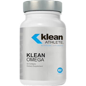 Klean Athlete - Klean Omega 60 gels