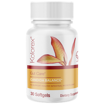 Kolorex - Advanced Candida Care 30 softgels