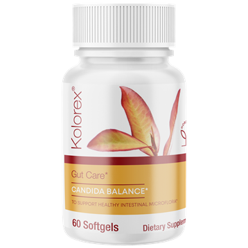 Kolorex - Kolorex Advanced Candida Care 60 gels