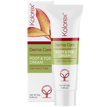 Kolorex - Kolorex Foot &amp; Toe Care Cream 25 g