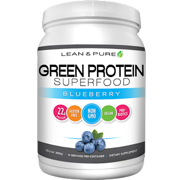 Lean & Pure - Green Protein Superfood 14 servings