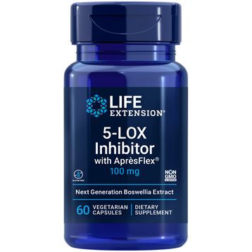 Life Extension - 5-LOX Inhibitor 100 mg 60 vcaps