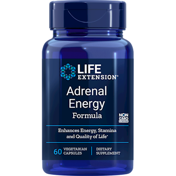 Life Extension - Adrenal Energy Formula 60 vcaps