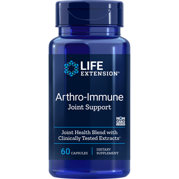 Life Extension - Arthro-Immune Joint Support 60 vegcaps