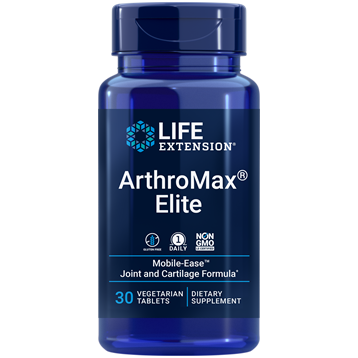 Life Extension - ArthroMax Elite 30 vegetarian tablets