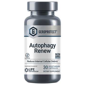 Life Extension - Autophagy Renew 30 vegcaps