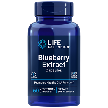 Life Extension - Blueberry Extract 60 vcaps