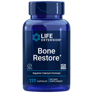 Life Extension - Bone Restore 120 caps