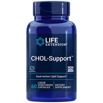 Life Extension - CHOL-Support 60 liquid vegcaps