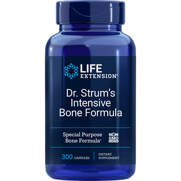 Life Extension - Dr Strums Intensive Bone Form 300 vcaps