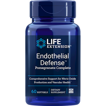 Life Extension - Endothelial Defense 60 softgels