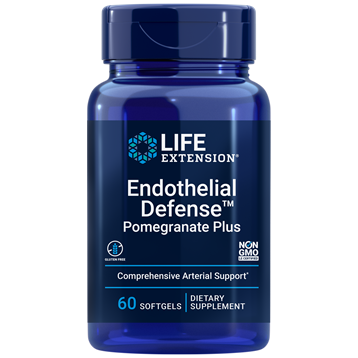Life Extension - Endothelial Defense Pom. Plus 60 gels