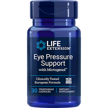 Life Extension - Eye Pressure Support 30 vcaps