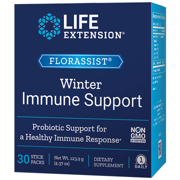 Life Extension - FLORASSIST Winter Immune Supp 30 sticks