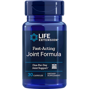Life Extension - Fast Acting Joint Formula 30 caps