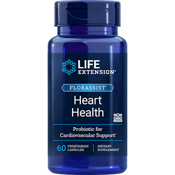 Life Extension - FlorAssist Heart Health Pro 60 vegcaps