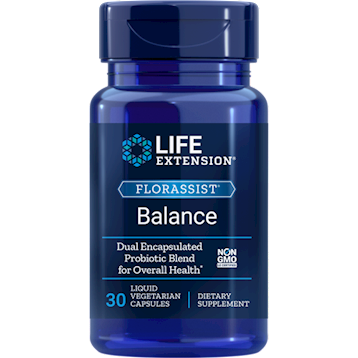 Life Extension - FlorAssist Probiotic 30 lvcaps