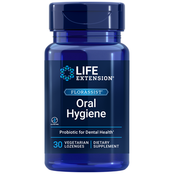 Life Extension - Florassist Oral Hygiene 30 lozenges
