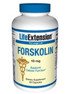 Life Extension - Forskolin 10mg 60 caps