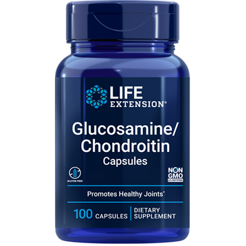 Life Extension - Glucosamine/Chondroitin 100 caps