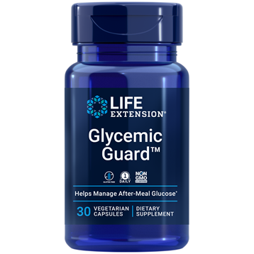 Life Extension - Glycemic Guard 30 vegcaps