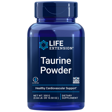 Life Extension - L-Taurine Powder 300 g