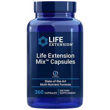 Life Extension - Life Extension Mix Capsules 360 cap