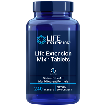 Life Extension - Life Extension Mix Tablets 240 tabs
