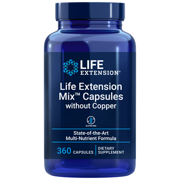 Life Extension - Life Extension Mix w/o copper 360 caps