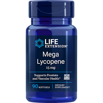 Life Extension - Mega Lycopene 90 gels