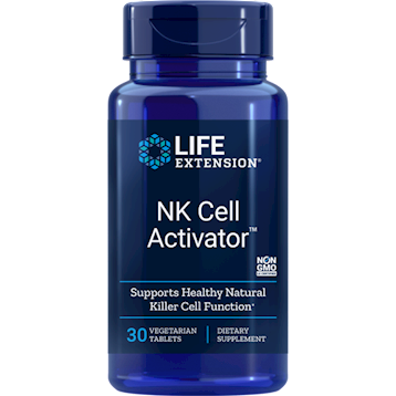 Life Extension - NK Cell Activator 30 vegtabs