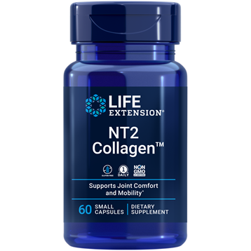 Life Extension - NT2 Collagen 60 Small Caps