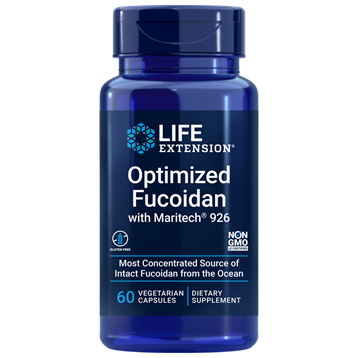 Life Extension - Optimized Fucoidan 926 60 vegcaps