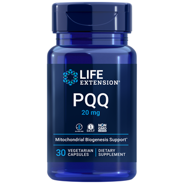Life Extension - PQQ 20 mg 30 vegcaps