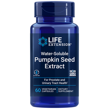 Life Extension - Pumpkin Seed Extract 60 vegcaps