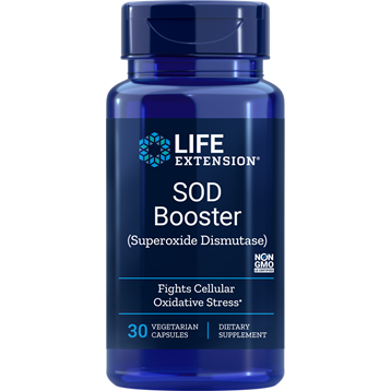 Life Extension - SOD Booster 30 vegcaps