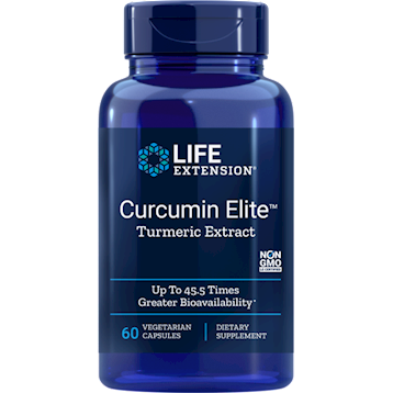 Life Extension - Super Bio Curcumin 400mg 60 vcaps