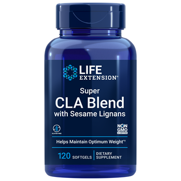 Life Extension - Super CLA Blend 1000 mg 120 softgels