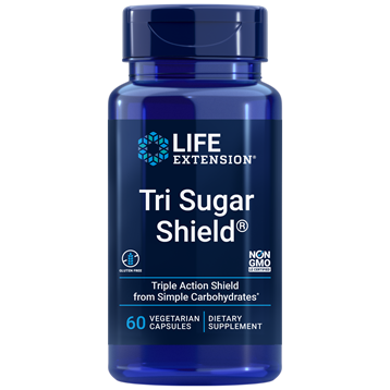 Life Extension - Tri Sugar Shield 60 vcaps