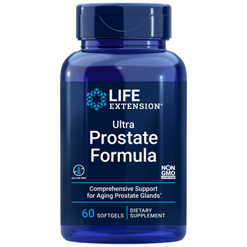 Life Extension - Ultra Prostate Formula 60 gels