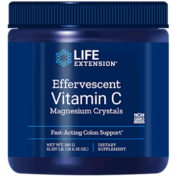 Life Extension - Vitamin C- Magnesium Crystals 180 g