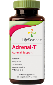 LifeSeasons - Adrenal-T 60 vegcaps