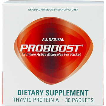 Longevity Science - ProBoost Thymic Protein A 30 pkts