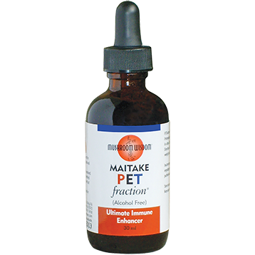 Mushroom Wisdom - Maitake PETfraction 30 ml