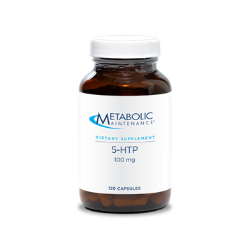 Metabolic Maintenance - 5-HTP 100 mg 120 vcaps