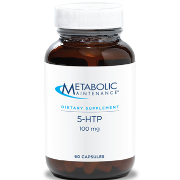 Metabolic Maintenance - 5-HTP 100 mg 60 caps