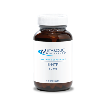 Metabolic Maintenance - 5-HTP 50 mg 60 caps