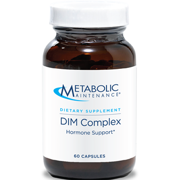 Metabolic Maintenance - DIM Complex 60 vcaps